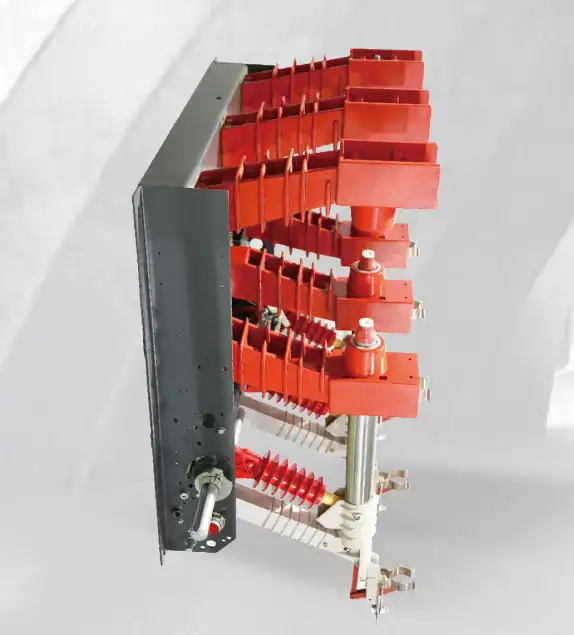 24kV Compressed-Air Load Switch 24kV Compressed-Air Load Switch